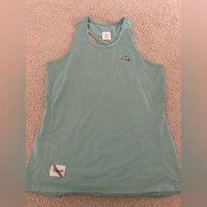 Tracksmith running tank